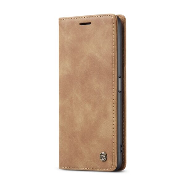 CaseMe Leather Flip Cover for Samsung Galaxy Note 8,9 and 10 - Image 4