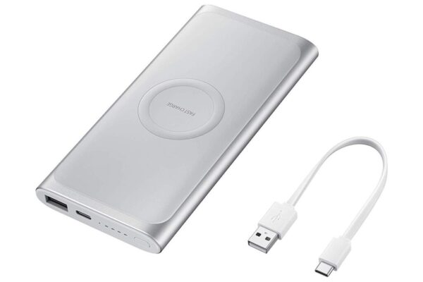 Quality Official Samsung Wireless Charging 10000mAh Powerbank - Image 10