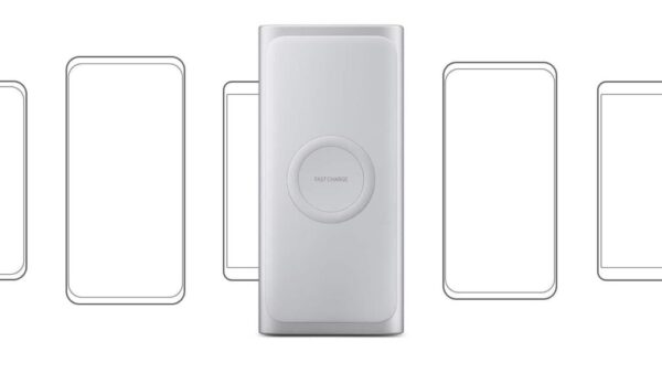 Quality Official Samsung Wireless Charging 10000mAh Powerbank - Image 11