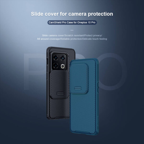 NIllkin Camshield Case for Samsung Galaxy S21 Ultra,S22 Ultra and S23 Ultra - Image 9