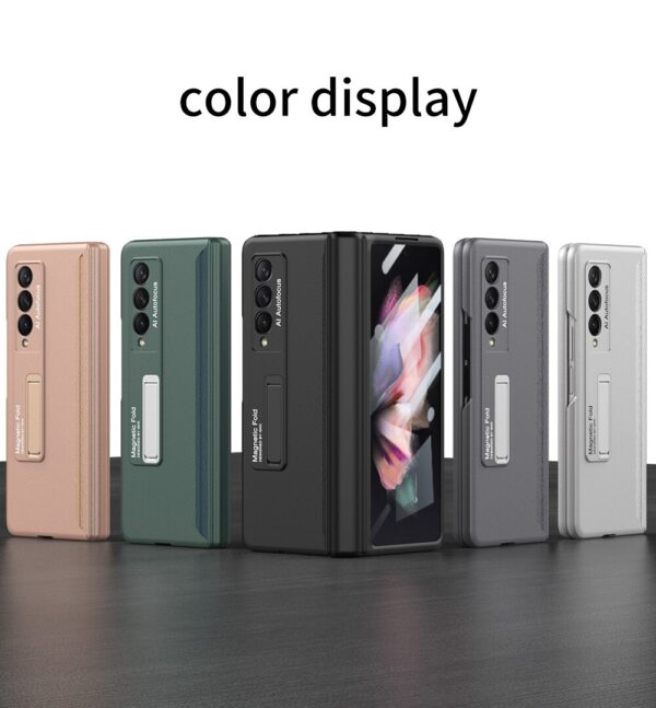 GKK Magnetic Cover Case For Samsung Galaxy Z Fold 3 and Z fold 4 Cover​​