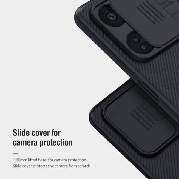 Nillkin CamShield cover case for Oneplus Nord CE 3 Lite, N30 5G, OPPO K11x - Image 9