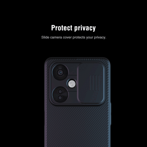 Nillkin CamShield cover case for Oneplus Nord CE 3 Lite, N30 5G, OPPO K11x - Image 8