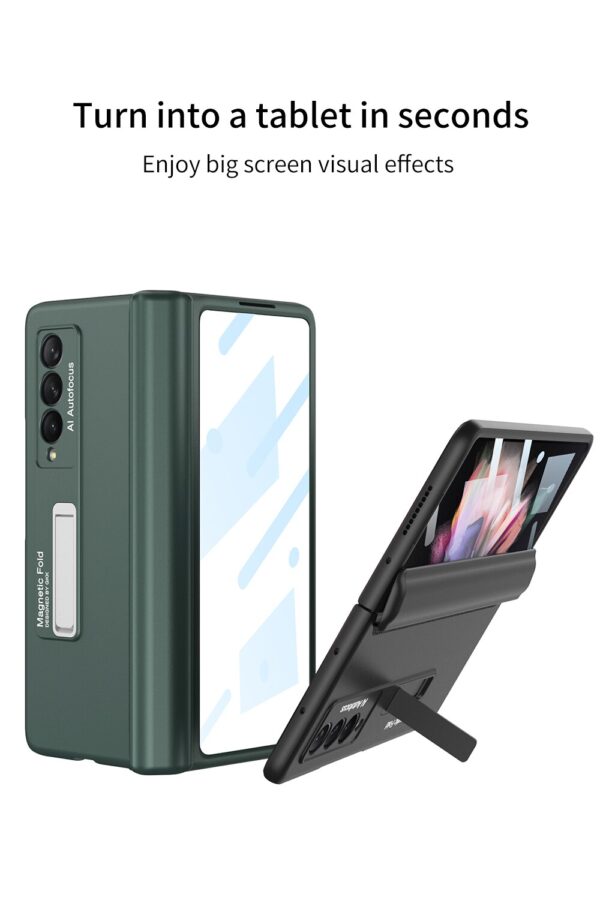 GKK Magnetic Cover Case For Samsung Galaxy Z Fold 3 and Z fold 4 Cover​​ - Image 15