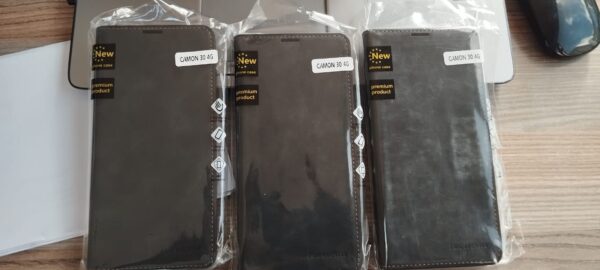 Premium flip Cover for Tecno Camon 20 4G and Tecno Camon 30 Pro 4G - Image 7