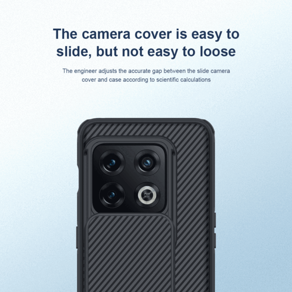 NIllkin Camshield Case for Samsung Galaxy S21 Ultra,S22 Ultra and S23 Ultra - Image 3