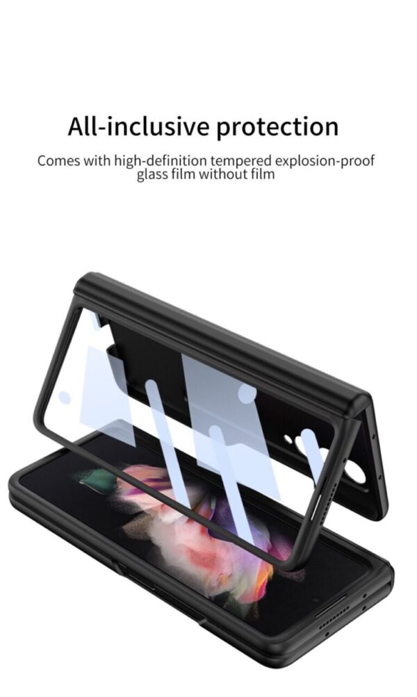 GKK Magnetic Cover Case For Samsung Galaxy Z Fold 3 and Z fold 4 Cover​​ - Image 13