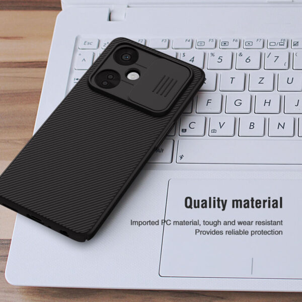 Nillkin CamShield cover case for Oneplus Nord CE 3 Lite, N30 5G, OPPO K11x - Image 5