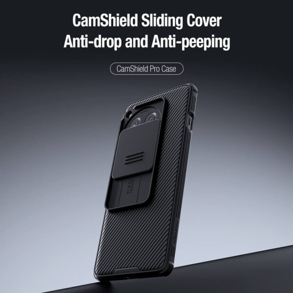 Nillkin CamShield Pro cover case for Oneplus Ace 3, Oneplus 12R - Image 6