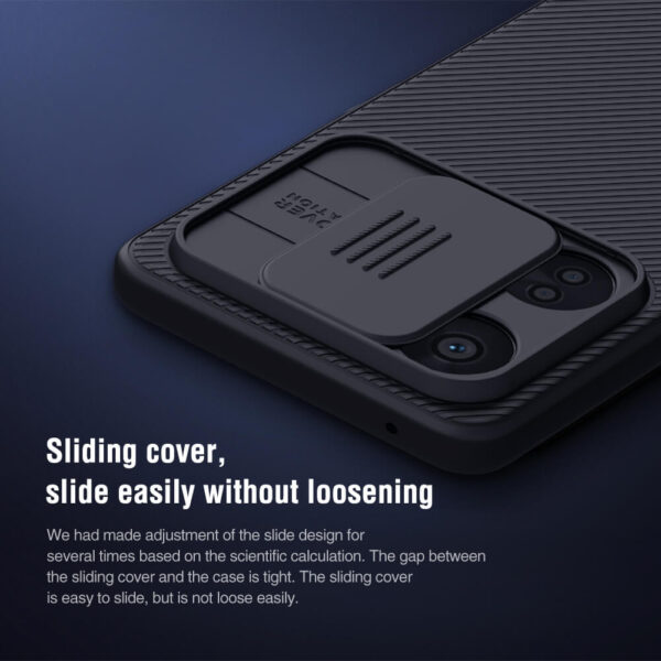 Nillkin CamShield cover case for Oneplus Nord CE 3 Lite, N30 5G, OPPO K11x - Image 4