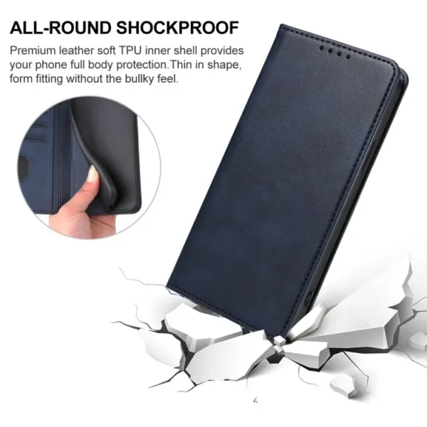 Premium Flip  case for Samsung Phone Devices - Image 4