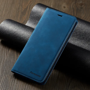 Premium PU Leather Wallet Case For Infinix Zero 30 and Infinix Zero ultra - JUNGLE GREEN