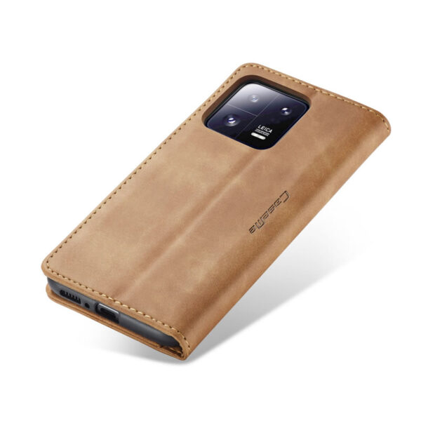 CaseMe Flip Leather Wallet Case for Redmi Series. - Image 16