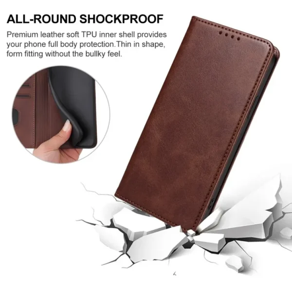 Premium Flip  case for Samsung Phone Devices - Image 12