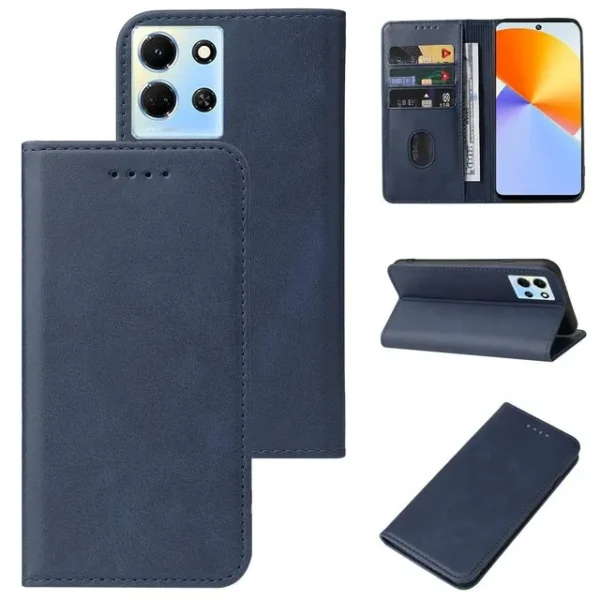 Premium PU Leather Wallet Case For Infinix Zero 30 and Infinix Zero ultra - Image 5