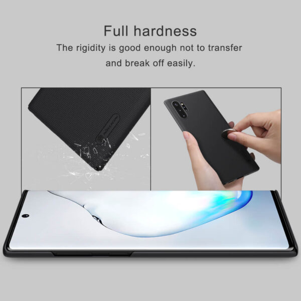 Nillkin SuperFrosted Shield Matte cover case for Samsung Galaxy Note 10 Plus and Note 10 - Image 7