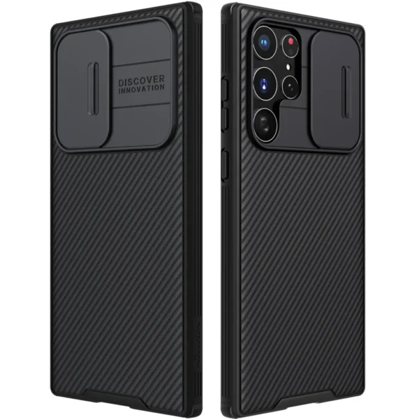 NIllkin Camshield Case for Samsung Galaxy S21 Ultra,S22 Ultra and S23 Ultra - Image 28