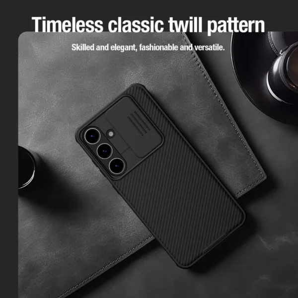 Nillkin CamShield Pro cover case for Samsung Galaxy A25,A35,A55 and S23 FE - Image 11