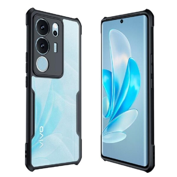 XUNDD Premium Quality Shockproof Protective Bumper Case for VIVO V29 and VIVO V30​ - Image 9