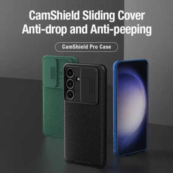 Nillkin CamShield Phone Cover Case For Samsung Galaxy A35 and A55 - Image 5