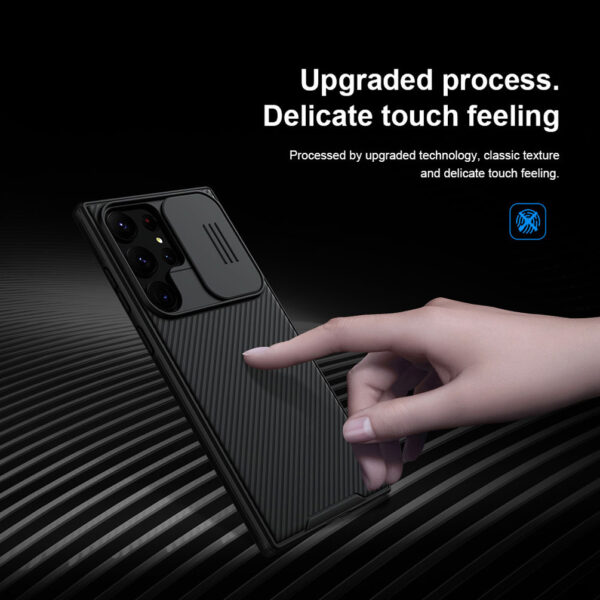 Nillkin CamShield Phone Cover Case For Samsung Galaxy Note 20 Ultra, S21 Ultra, S22 Ultra and S23 Ultra - Image 28