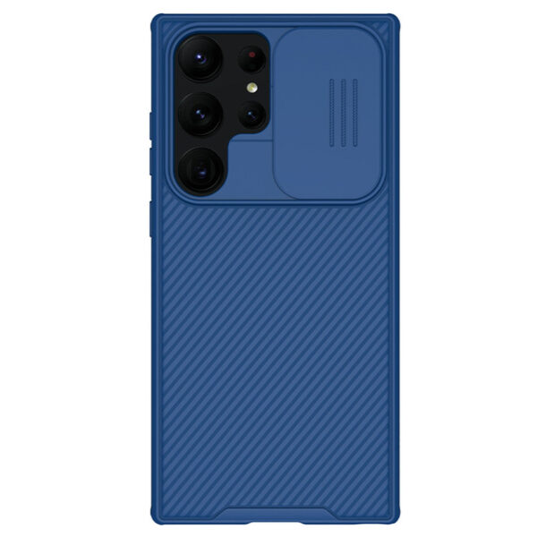 Nillkin CamShield Phone Cover Case For Samsung Galaxy Note 20 Ultra, S21 Ultra, S22 Ultra and S23 Ultra - Image 29