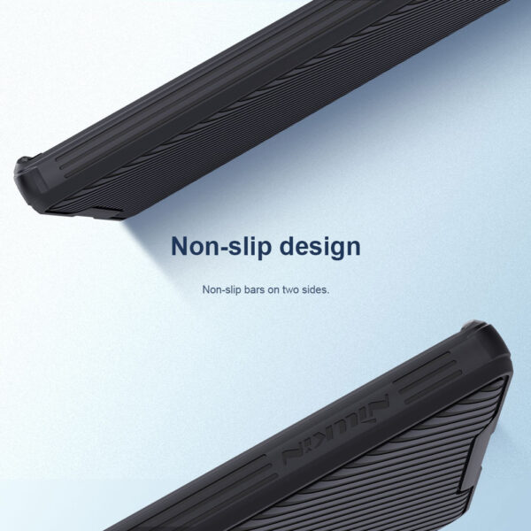 Nillkin CamShield Phone Cover Case For Samsung Galaxy Note 20 Ultra, S21 Ultra, S22 Ultra and S23 Ultra - Image 37
