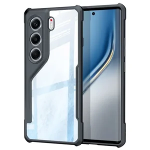 Xundd XUNDD For TECNO Camon Camon 40 Pro 4G Case Dropproof TPU + Acrylic Clear Back Phone Cover