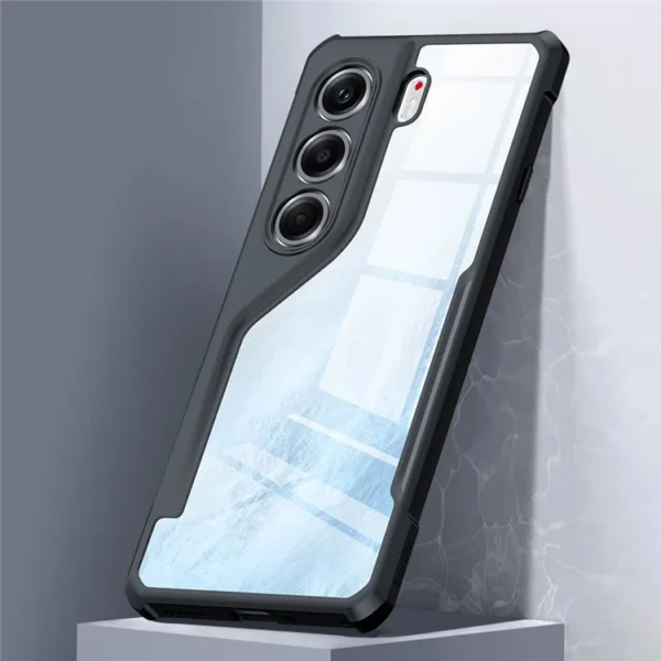 Xundd XUNDD For TECNO Camon Camon 40 Pro 4G Case Dropproof TPU + Acrylic Clear Back Phone Cover - Image 6