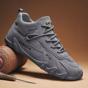 VIP Grey Light Weight Sneakers