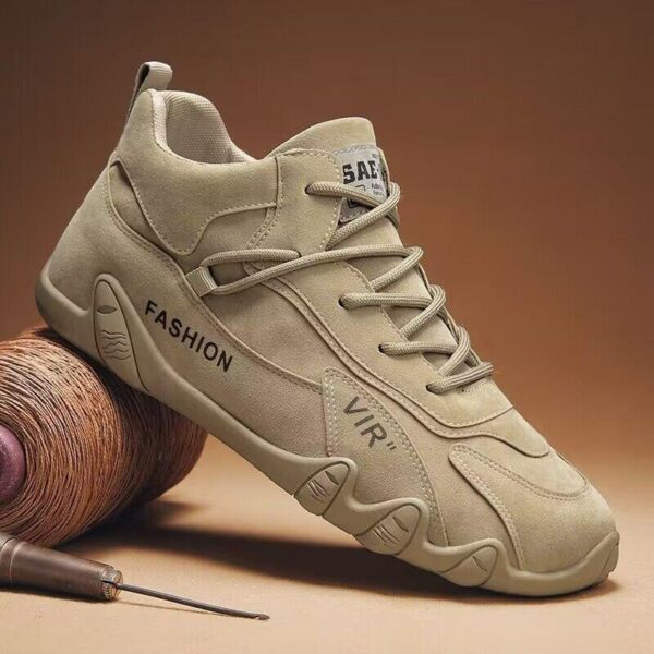 VIP Grey Light Weight Sneakers - Image 5