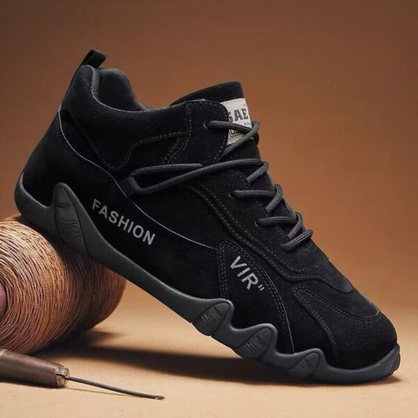 VIP Grey Light Weight Sneakers - Image 6