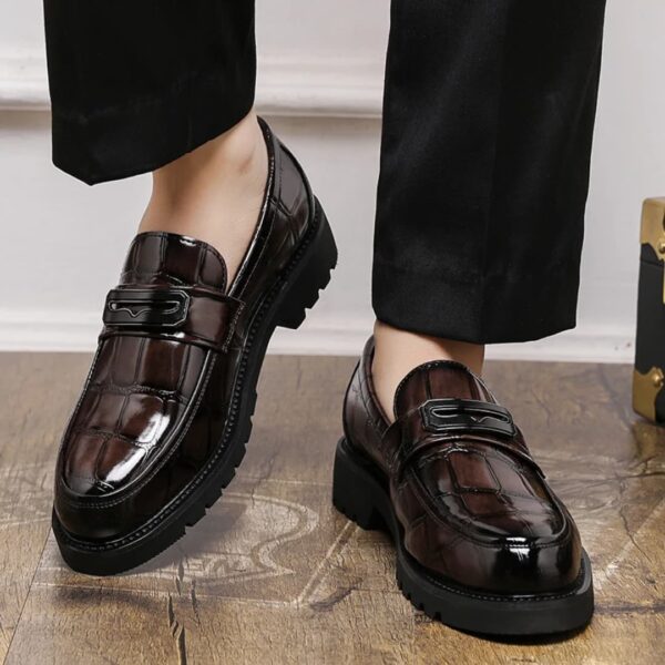 QUALITY MEN WETLOCK SHOES - Image 4