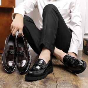 QUALITY MEN WETLOCK SHOES