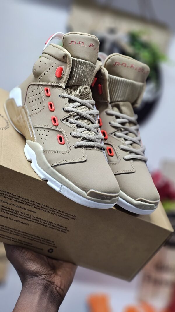 Jordan 6 Retro Sneaker Shoe - Image 6