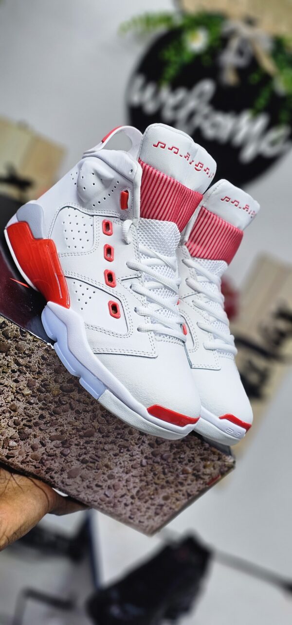 Jordan 6 Retro Sneaker Shoe - Image 7