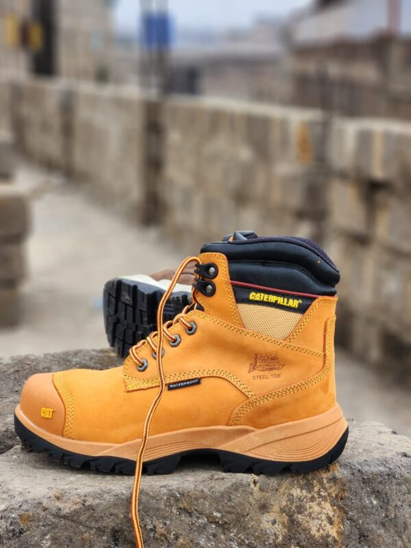 CAT STEEL TOE - Image 5