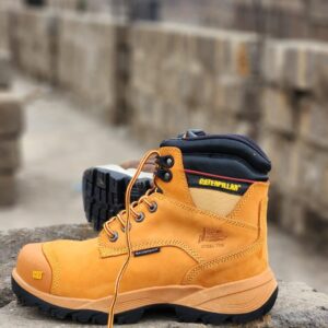 CAT STEEL TOE