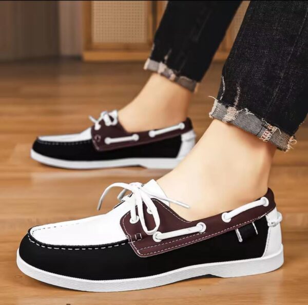 Classic Men Loafers - Image 4