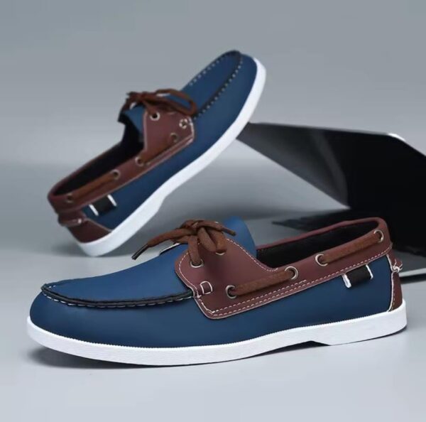 Classic Men Loafers - Image 5