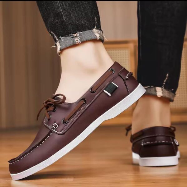 Classic Men Loafers - Image 7