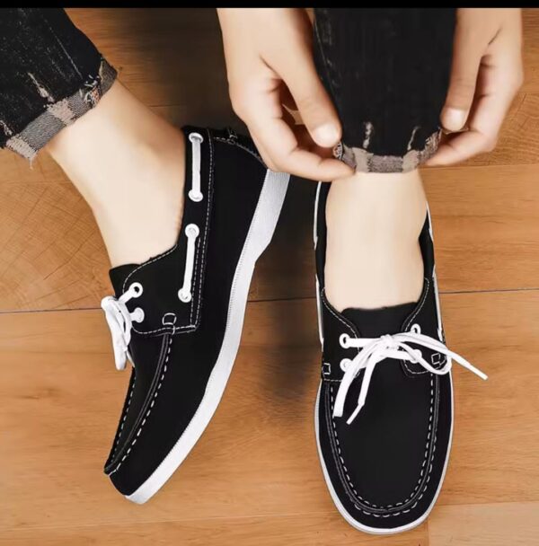 Classic Men Loafers - Image 9