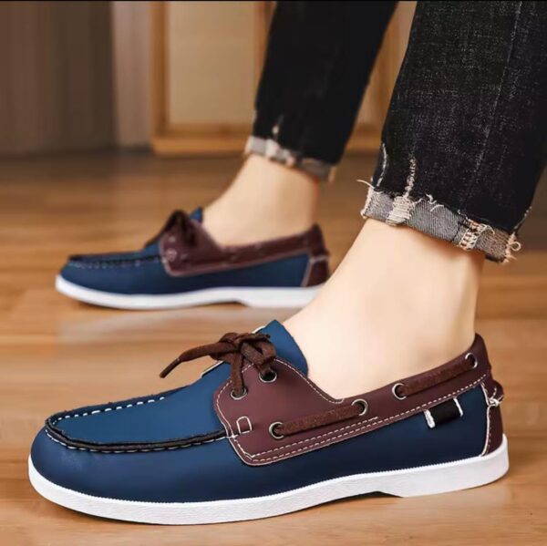 Classic Men Loafers - Image 10