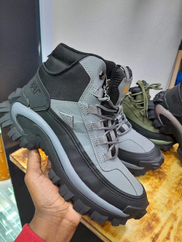 Original CAT Boots - Image 5
