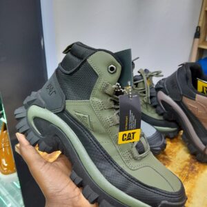 Original CAT Boots