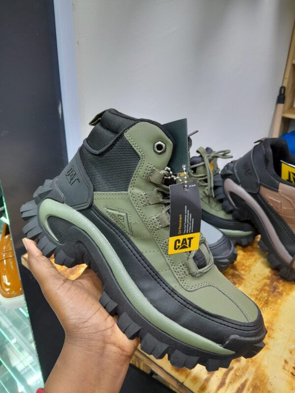 Original CAT Boots