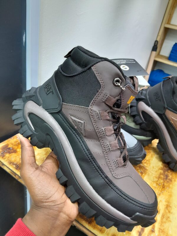 Original CAT Boots - Image 4