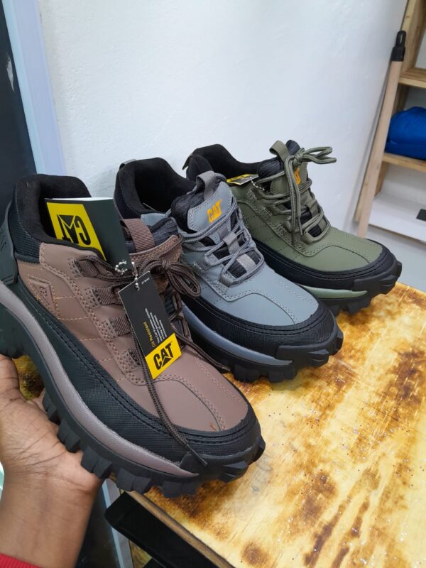 Original CAT Boots - Image 2