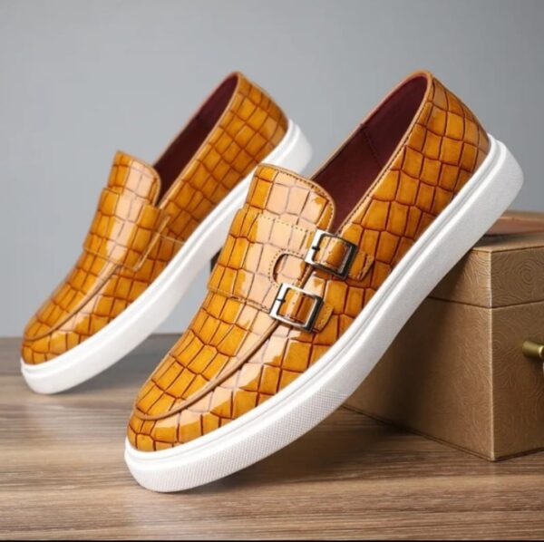 DOUBLE MONK WETLOOKS