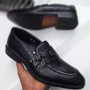 DOUBLE MONK OFFICIALS